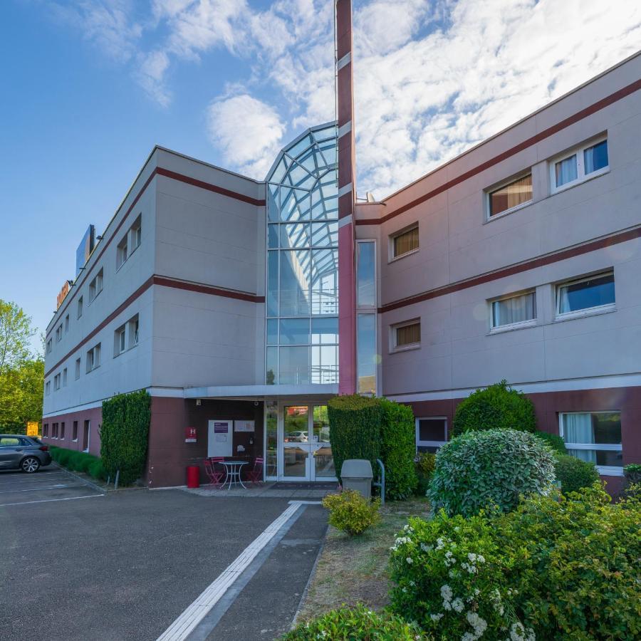 Hotel Cerise Auxerre Moneteau Exterior photo