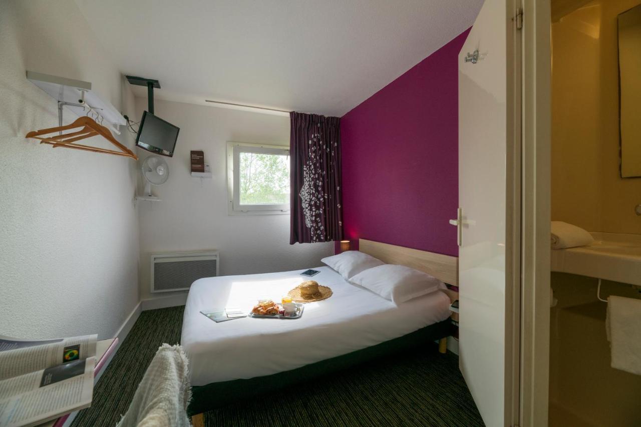 Hotel Cerise Auxerre Moneteau Exterior photo