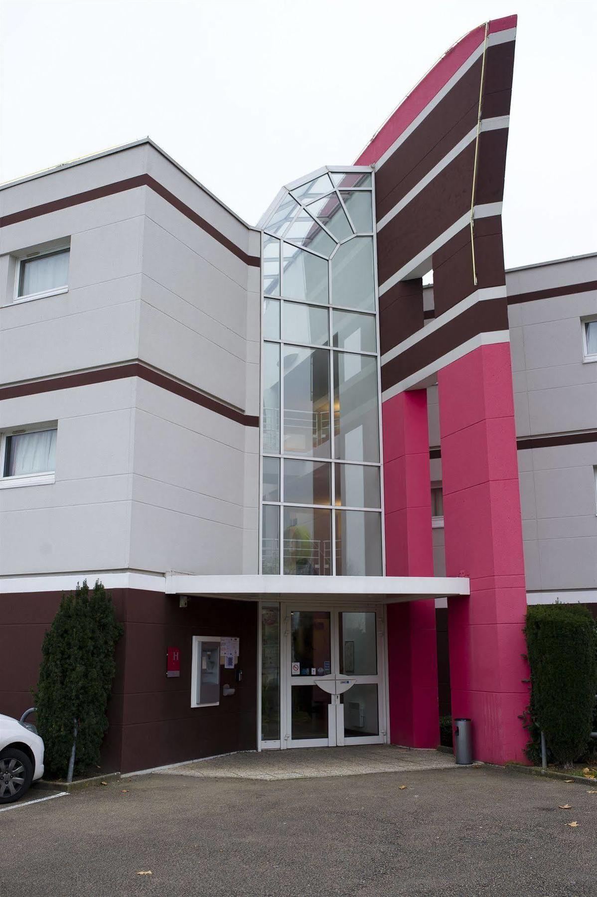 Hotel Cerise Auxerre Moneteau Exterior photo